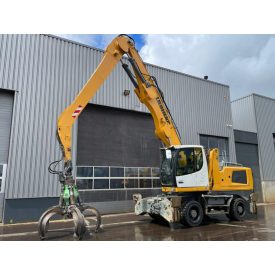 Liebherr LH30M átrakógép 11/1