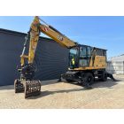 ELADVA! Caterpillar M314 átrakógép 11/10