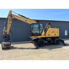 ELADVA! Caterpillar M314 átrakógép 11/10