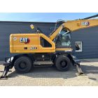 ELADVA! Caterpillar M314 átrakógép 11/10