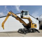 ELADVA! Liebherr LH22 M Litronic átrakógép 11/11-Kattints ide!