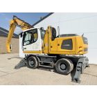 ELADVA! Liebherr LH22 M Litronic átrakógép 11/11-Kattints ide!