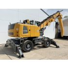 ELADVA! Liebherr LH22 M Litronic átrakógép 11/11-Kattints ide!