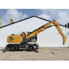 ELADVA! Liebherr LH22 M Litronic átrakógép 11/11-Kattints ide!