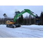 ELADVA! Liebherr LH26 EC átrakógép (+Rototilt!) 11/13