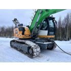 ELADVA! Liebherr LH26 EC átrakógép (+Rototilt!) 11/13