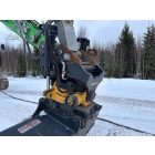 ELADVA! Liebherr LH26 EC átrakógép (+Rototilt!) 11/13