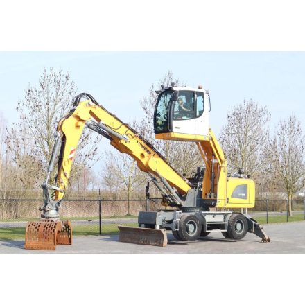 Liebherr LH22 M átrakógép 11/14