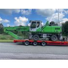 Sennebogen 825M elektromos átrakógép 11/15