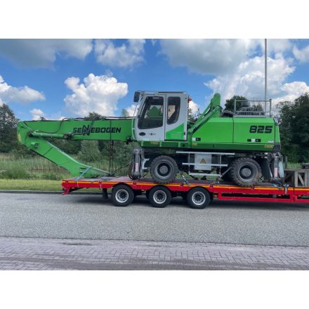 Sennebogen 825M elektromos átrakógép 11/15