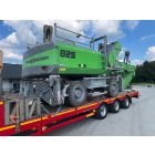 Sennebogen 825M elektromos átrakógép 11/15