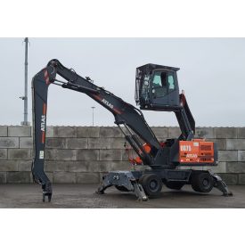 ELADVA! Atlas 270 MH átrakógép 11/16