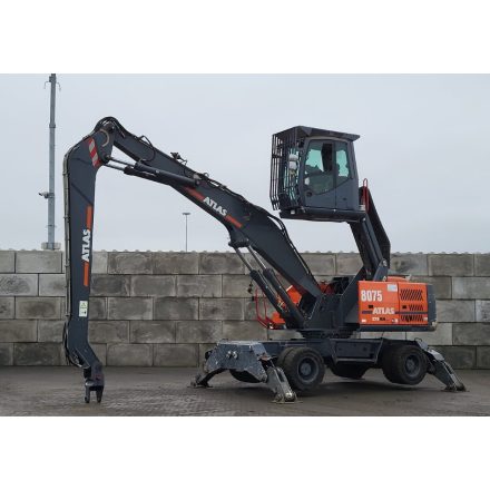 ELADVA! Atlas 270 MH átrakógép 11/16