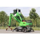Sennebogen 818 ME átrakógép 11/16