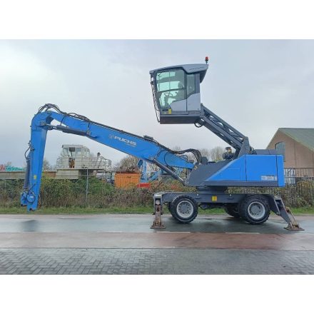 Fuchs MHL331 átrakógép 11/17