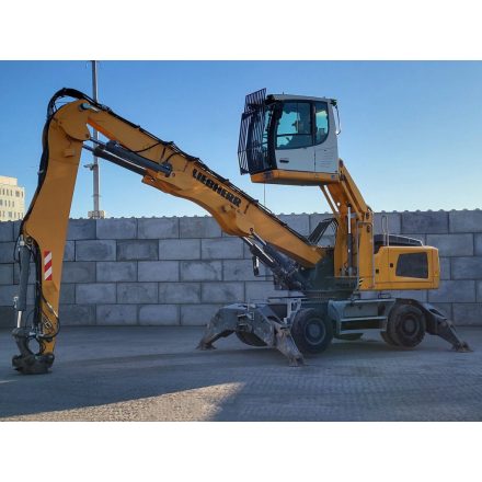 Liebherr LH30 M átrakógép 11/2-Kattints ide!
