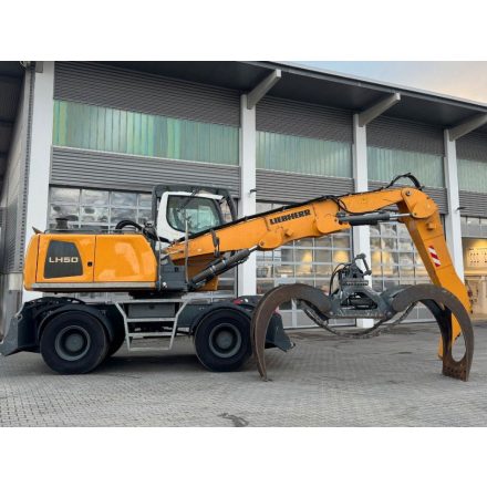 Liebherr LH50 M átrakógép 11/2