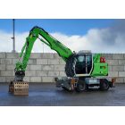 ELADVA! Sennebogen 817 átrakógép 11/20