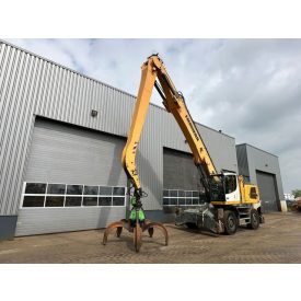 Liebherr LH50 M átrakógép 11/3-Kattints ide!