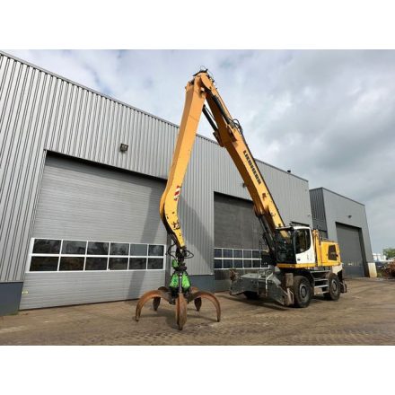 Liebherr LH50 M átrakógép 11/3-Kattints ide!