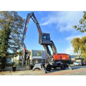 Atlas 350 MH átrakógép 11/4