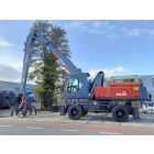 Atlas 350 MH átrakógép 11/4