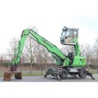 ELADVA! Sennebogen 817E K9 ULM átrakógép 11/5