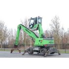 ELADVA! Sennebogen 817E K9 ULM átrakógép 11/5