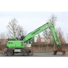 ELADVA! Sennebogen 817E K9 ULM átrakógép 11/5