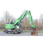 ELADVA! Sennebogen 817E K9 ULM átrakógép 11/5