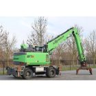 ELADVA! Sennebogen 817E K9 ULM átrakógép 11/5