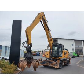 Caterpillar MH3024 átrakógép 11/6