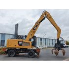 Caterpillar MH3024 átrakógép 11/6