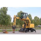 Caterpillar M314 07A átrakógép 11/7