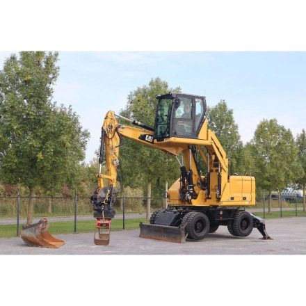 Caterpillar M314 07A átrakógép 11/7