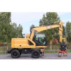 Caterpillar M314 07A átrakógép 11/7