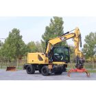 Caterpillar M314 07A átrakógép 11/7