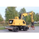 Caterpillar M314 07A átrakógép 11/7