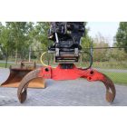 Caterpillar M314 07A átrakógép 11/7