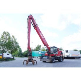 Solmec EXP5035 átrakógép 11/8