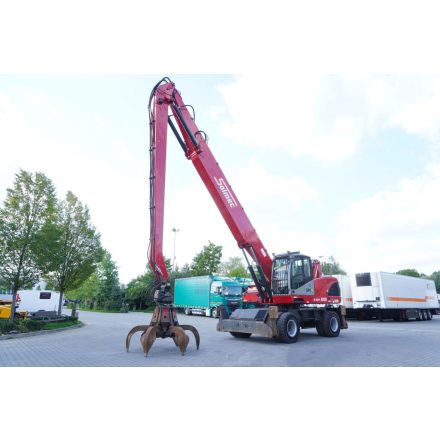 Solmec EXP5035 átrakógép 11/8