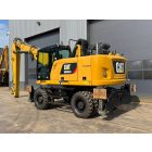 Caterpillar MH3024 átrakógép 11/9