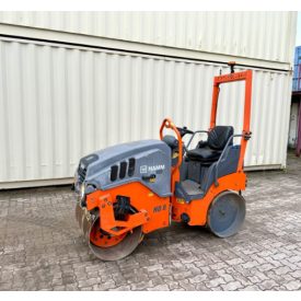 ELADVA! Hamm HD8 VV henger 12/10