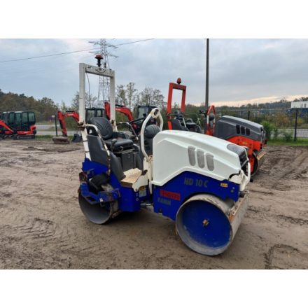 Hamm HD10 C henger 12/10