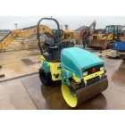 Bomag BW120AC henger 12/11