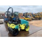 Bomag BW120AC henger 12/11