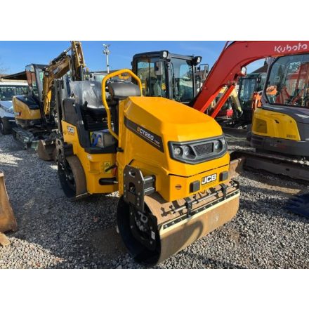 JCB Vibromax CT260-120 henger 12/14