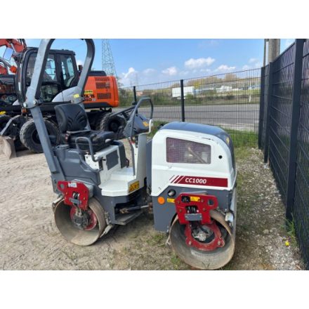 Dynapac CC1000 henger 12/15