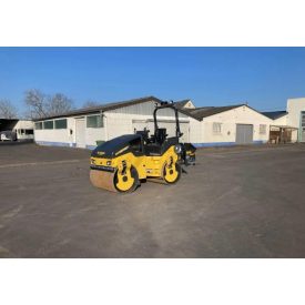ELADVA! Bomag BW138 AD-5 henger 12/17