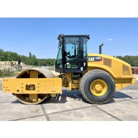 Caterpillar CS66B henger 12/19 - Kattints ide!